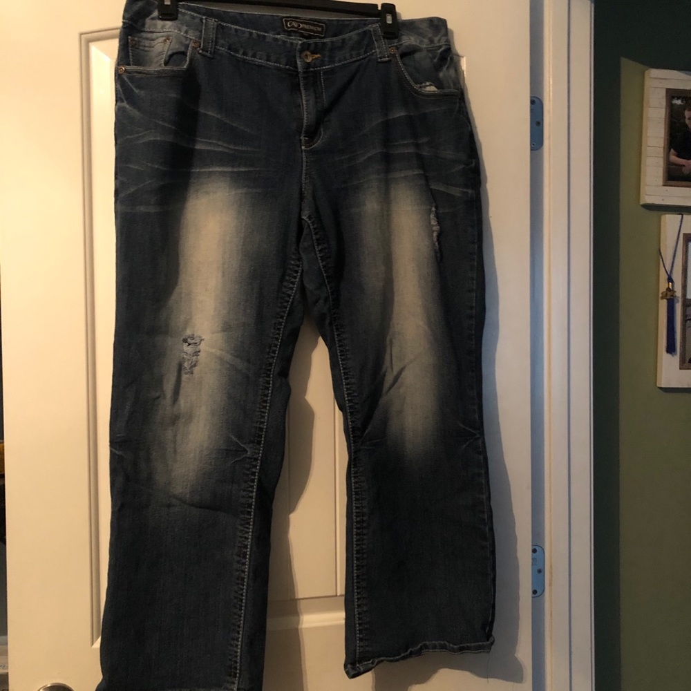 Cato jeans 20w